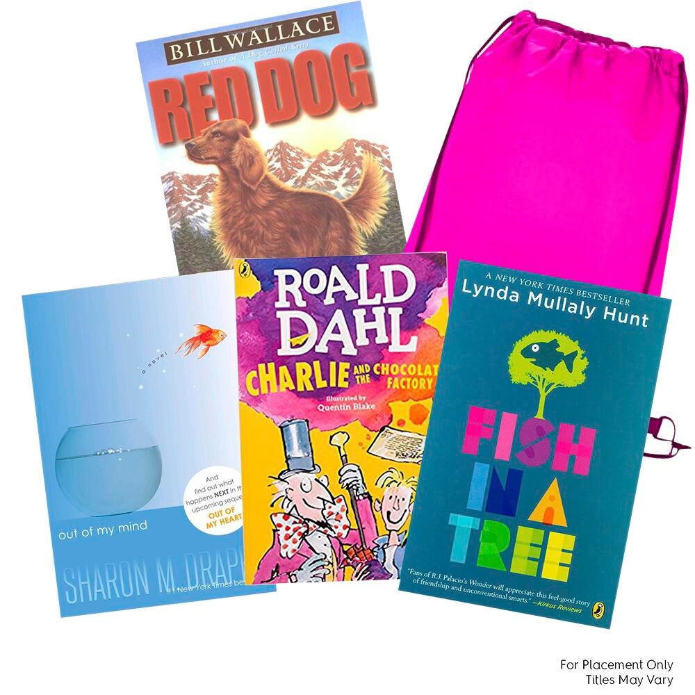 Achieve It! Social Emotional Take Home Bag, Grade 6 2128332